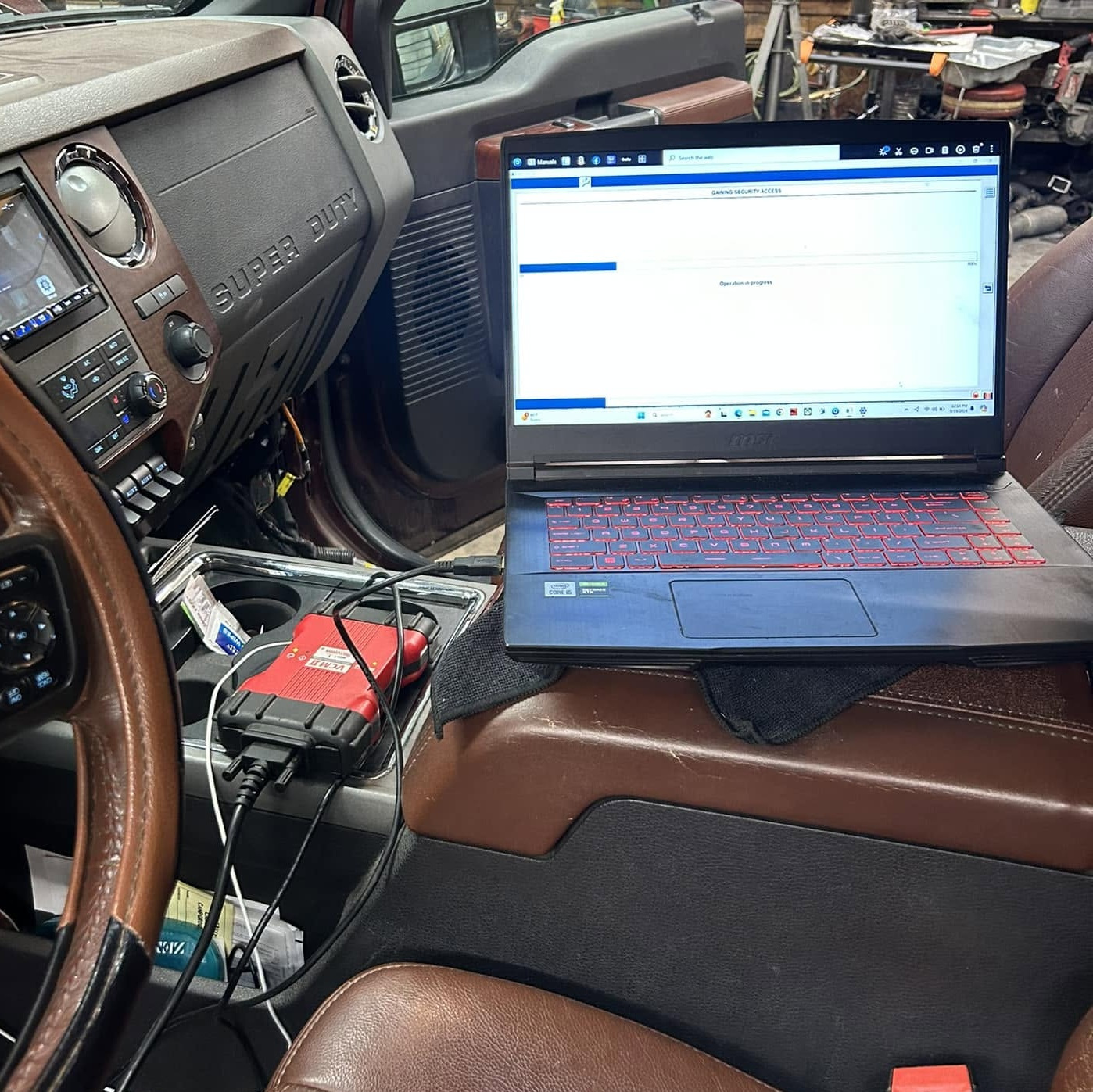 light-duty diesel diagnostics and repair
