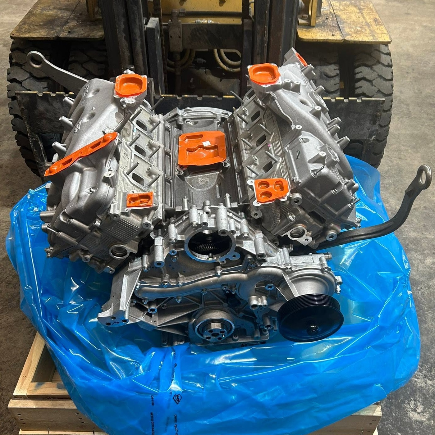 custom engine and transmission builds