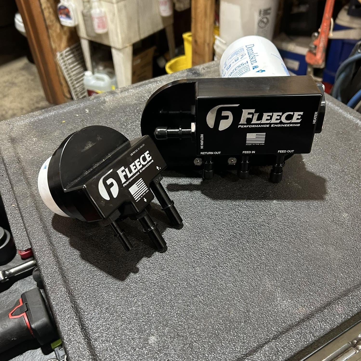 performance upgrades and accessories